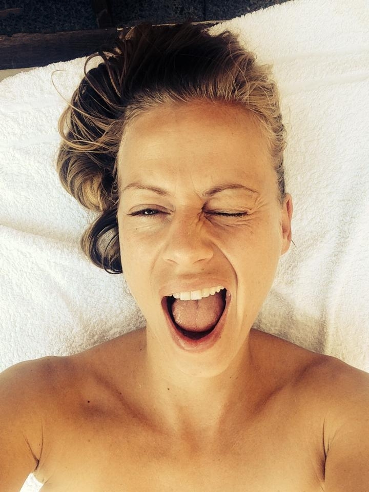 Аннеке Дюркопп голая. Фото - 3