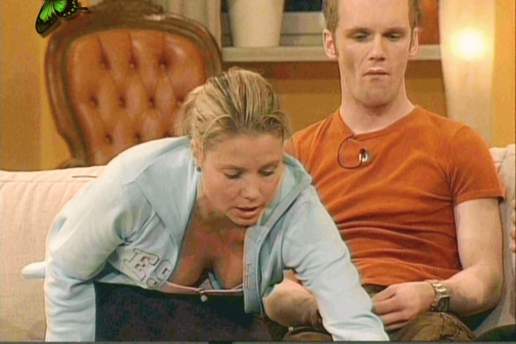 Аннета Фрир голая. Фото - 2