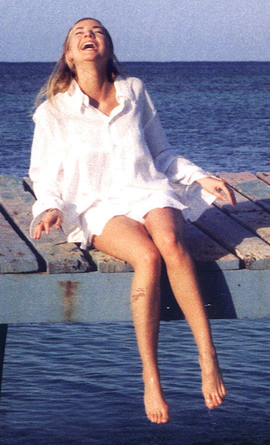 Анника Мурьян голая. Фото - 1