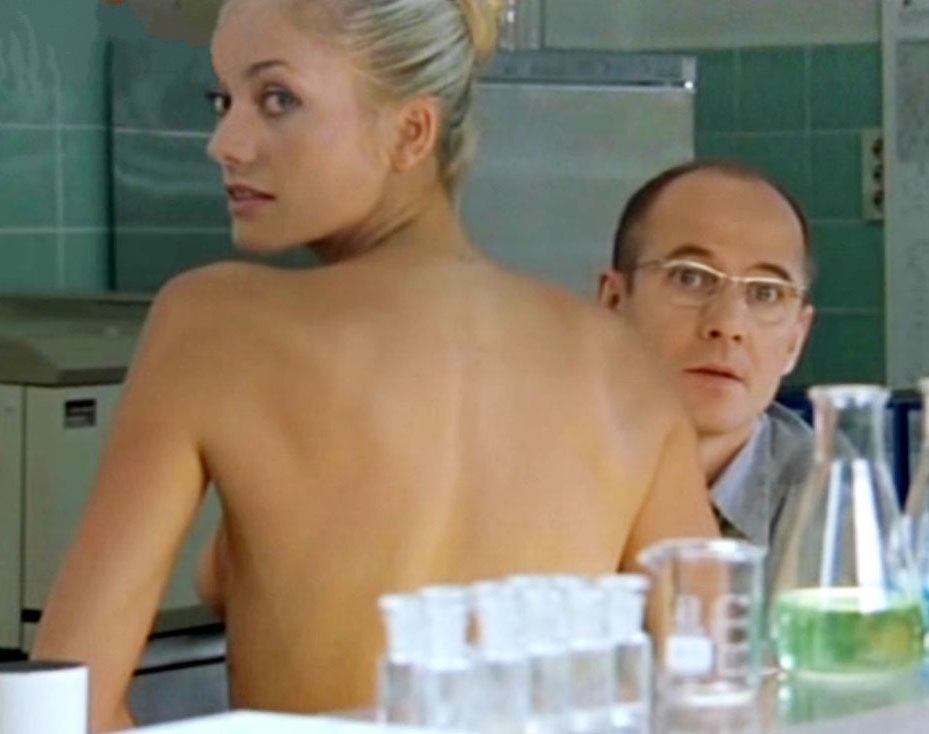 Анника Мурьян голая. Фото - 14