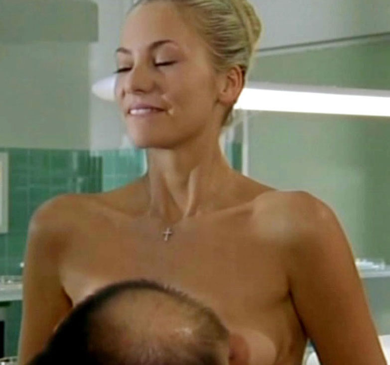 Анника Мурьян голая. Фото - 4