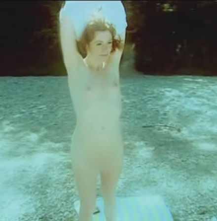 Антье Моннинг голая. Фото - 29