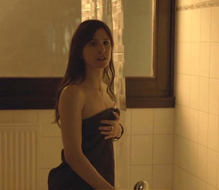 Айлин Тецель голая. Фото - 4