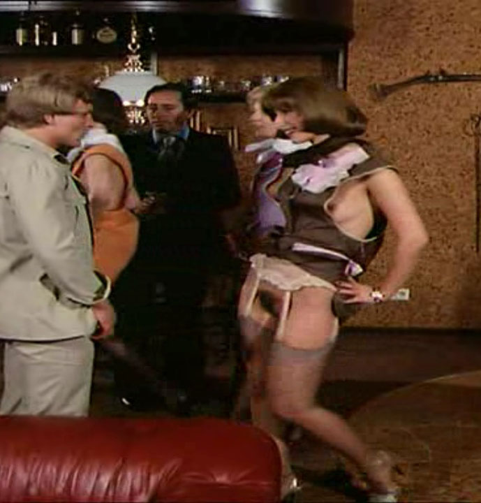 Бабс Хофманн голая. Фото - 14