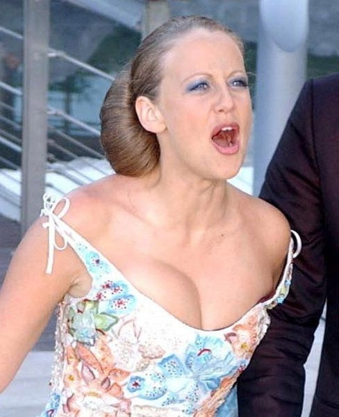 Барбара Шёнебергер голая. Фото - 106