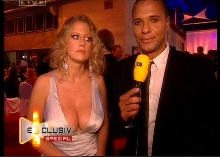 Барбара Шёнебергер голая. Фото - 128