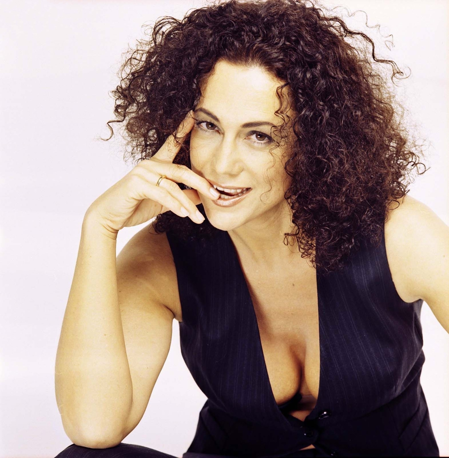 Барбара Вуссов голая. Фото - 2