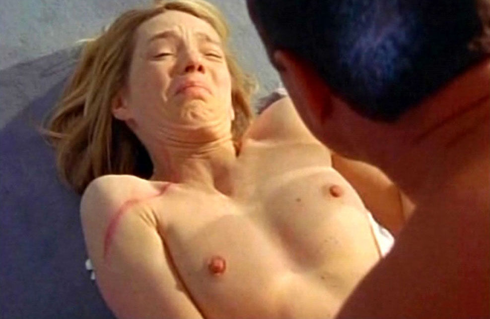 Беата Йенсен голая. Фото - 12