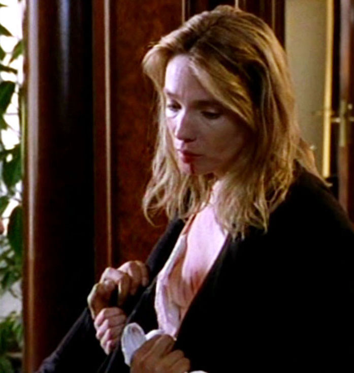 Беата Йенсен голая. Фото - 7