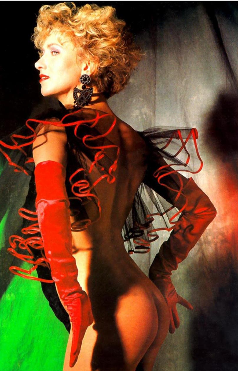 Беатрис Рихтер голая. Фото - 3