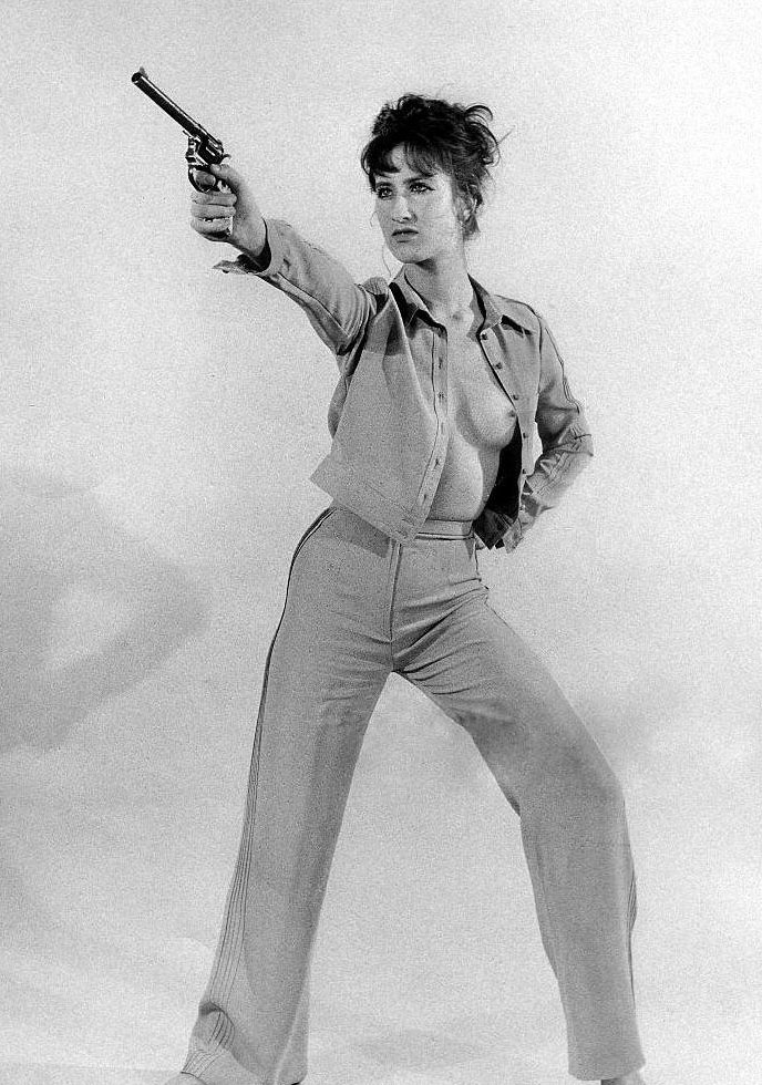 Беатрис Рихтер голая. Фото - 8