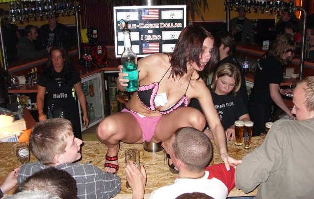 Бетти Баллхаус голая. Фото - 118