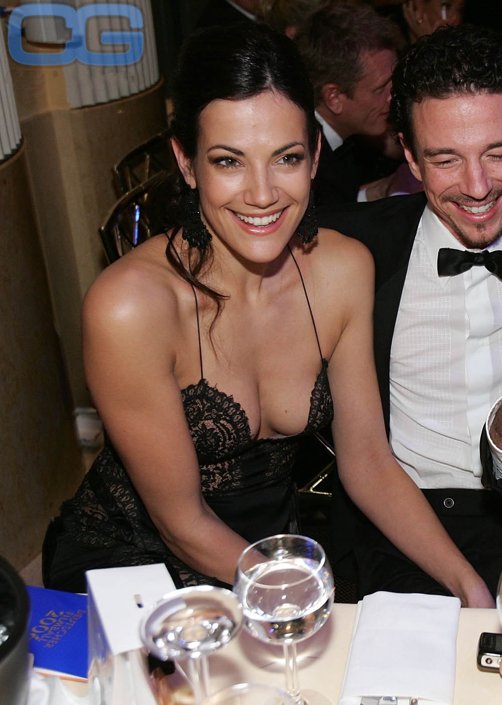 Беттина Циммерман голая. Фото - 66