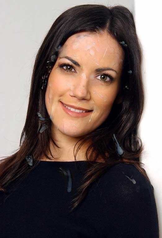 Беттина Циммерман голая. Фото - 7