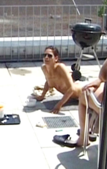 Бибиана Беглау голая. Фото - 25