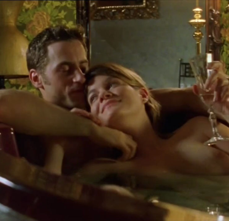 Бирге Шаде голая. Фото - 12