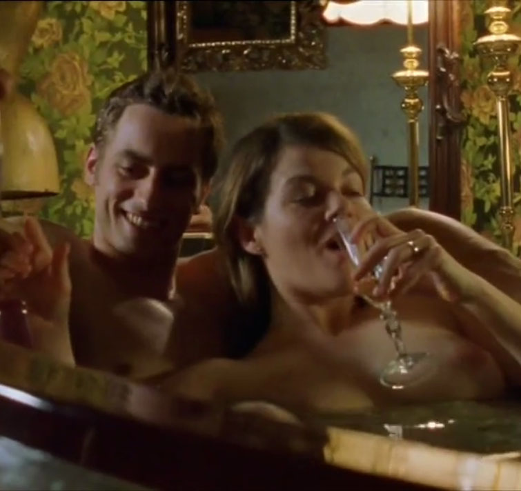 Бирге Шаде голая. Фото - 13