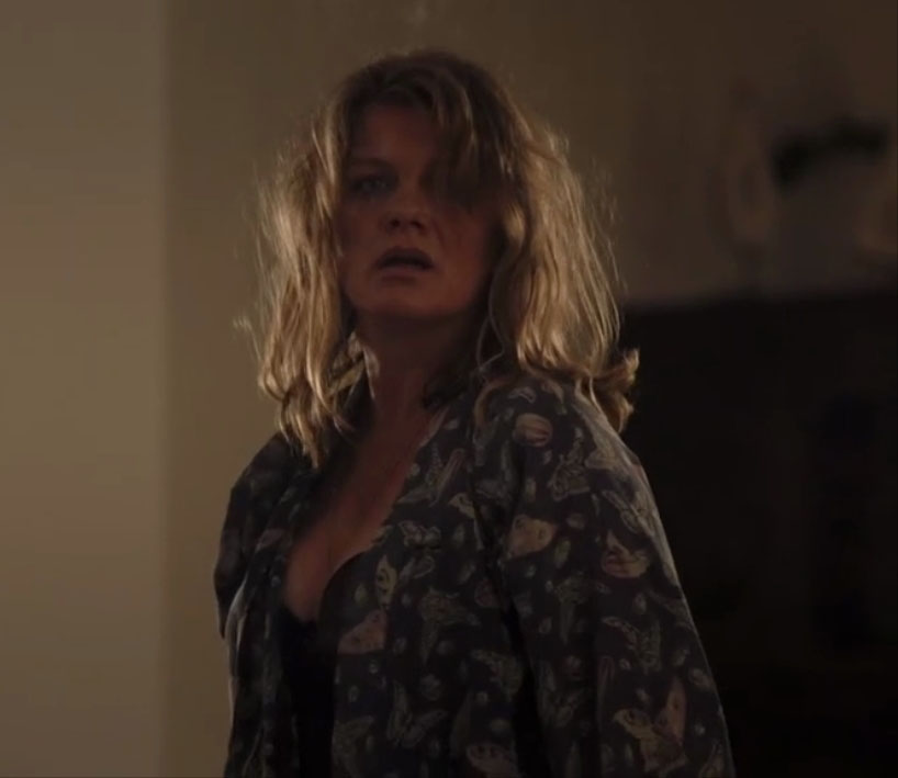 Бирге Шаде голая. Фото - 19