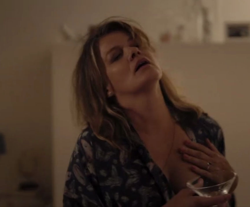 Бирге Шаде голая. Фото - 20