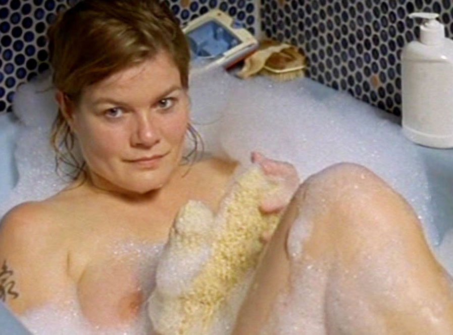 Бирге Шаде голая. Фото - 29