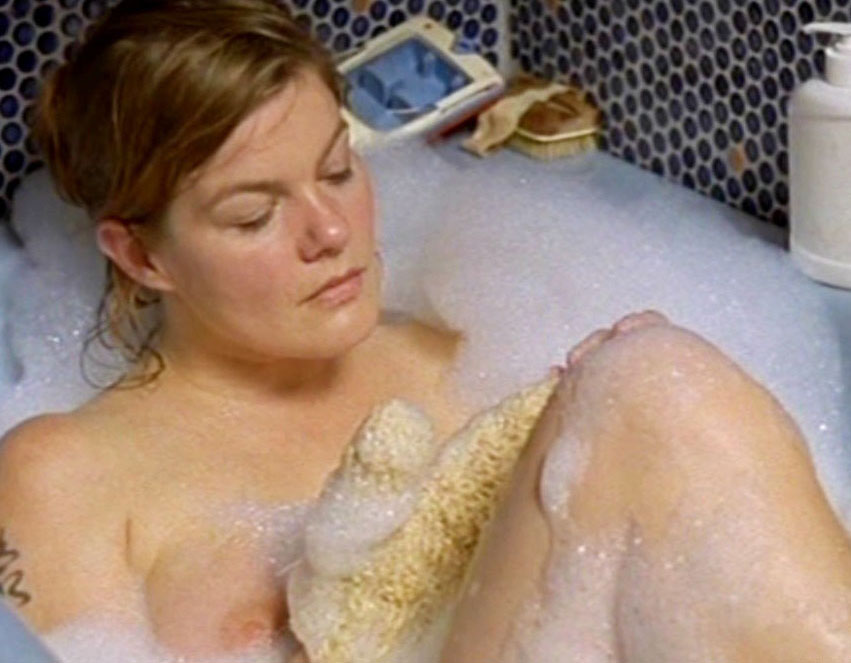 Бирге Шаде голая. Фото - 30