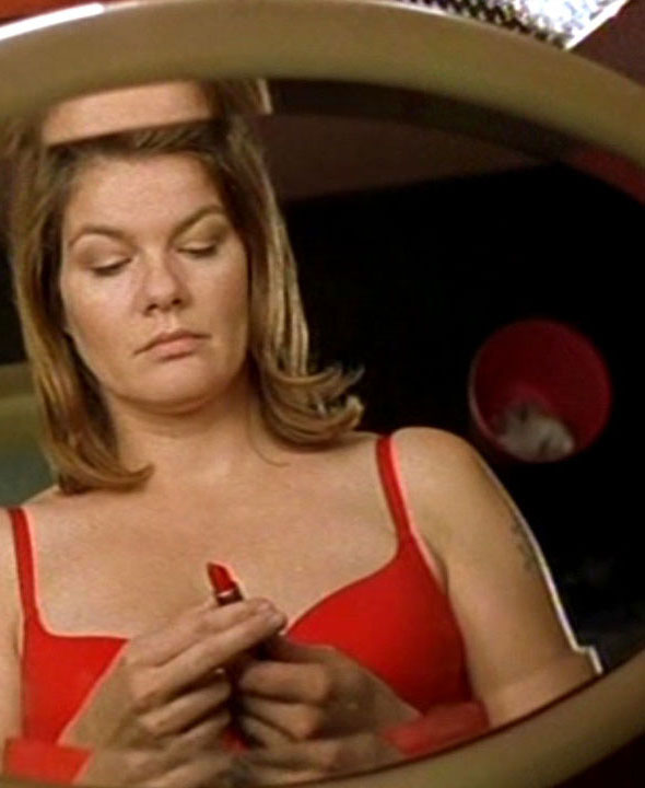 Бирге Шаде голая. Фото - 33