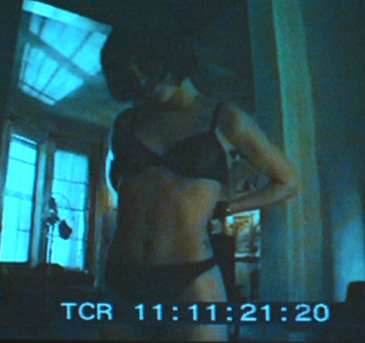 Бирте Уолтер голая. Фото - 15