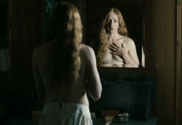 Бриджит Хобмайер голая. Фото - 1