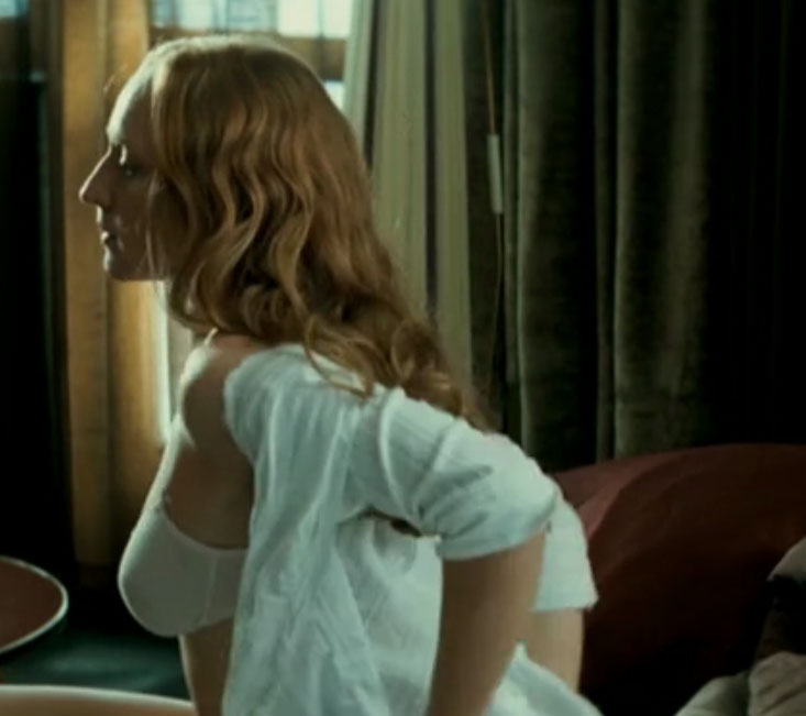 Бриджит Хобмайер голая. Фото - 11