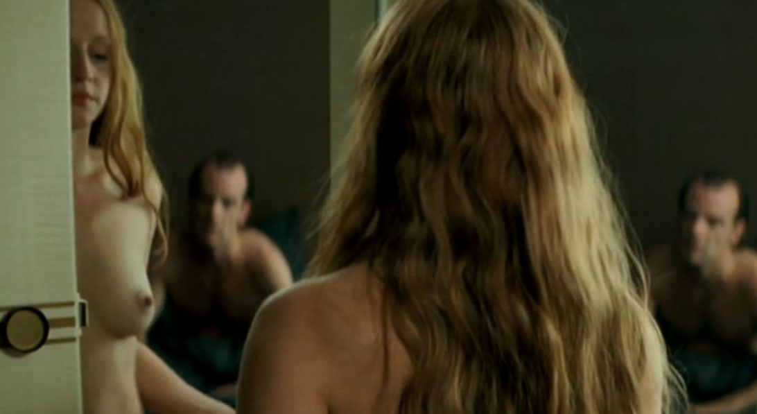 Бриджит Хобмайер голая. Фото - 15