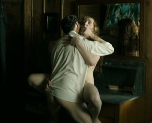 Бриджит Хобмайер голая. Фото - 2