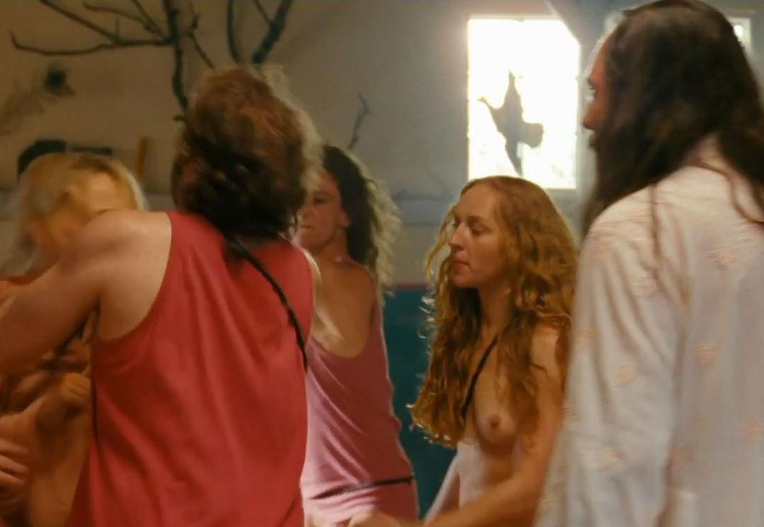 Бриджит Хобмайер голая. Фото - 24