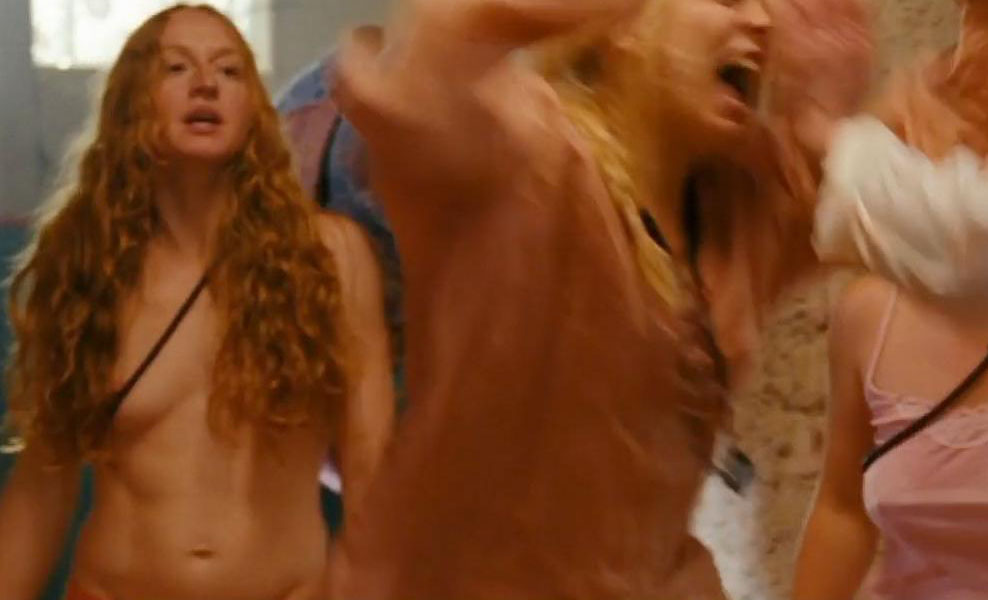 Бриджит Хобмайер голая. Фото - 25