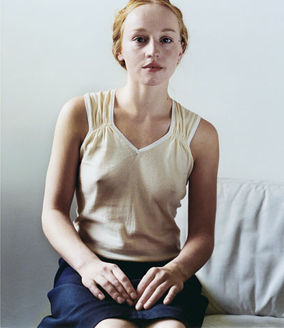 Бриджит Хобмайер голая. Фото - 31