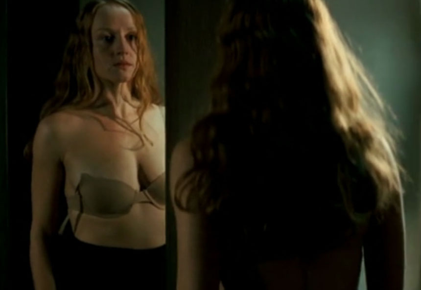 Бриджит Хобмайер голая. Фото - 5