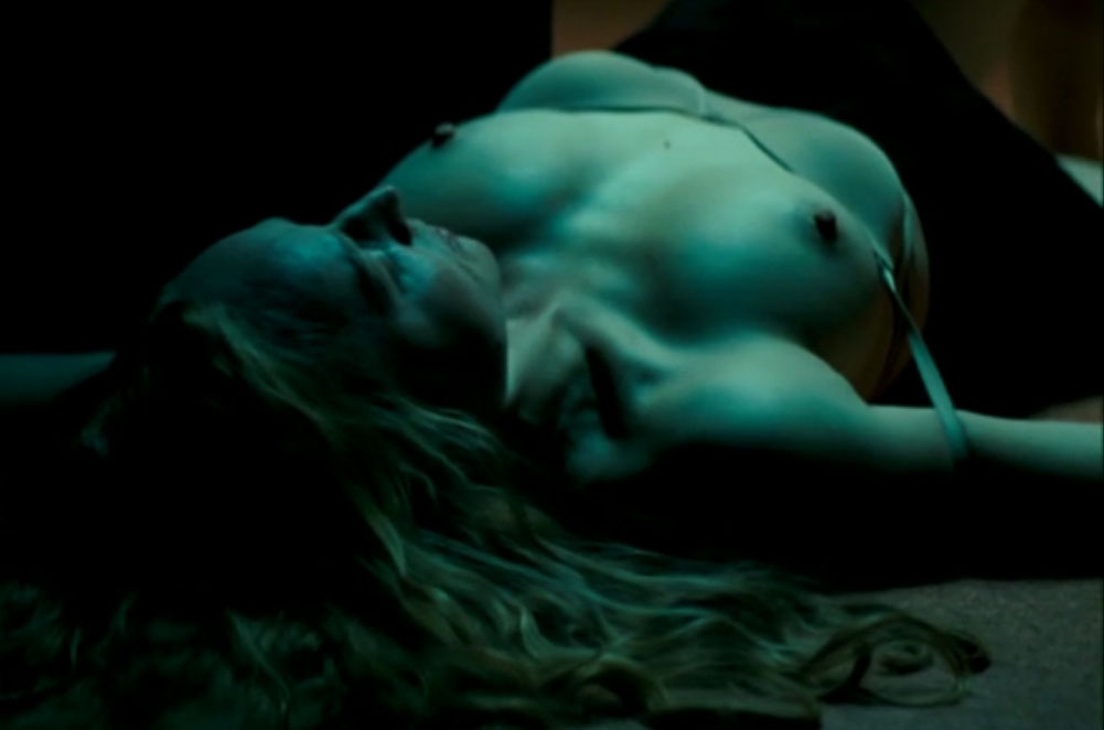 Бриджит Хобмайер голая. Фото - 6