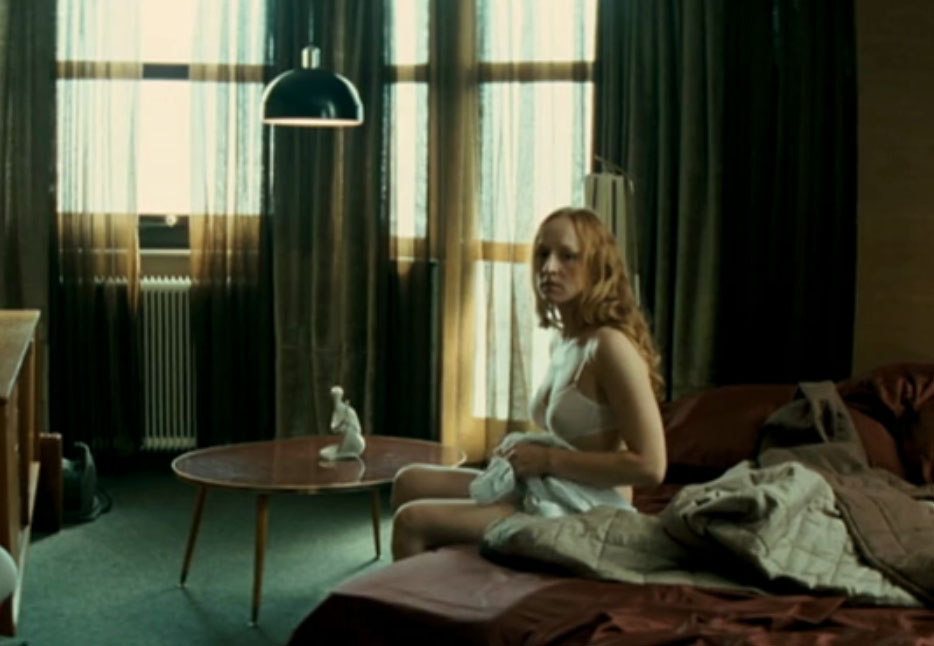 Бриджит Хобмайер голая. Фото - 7