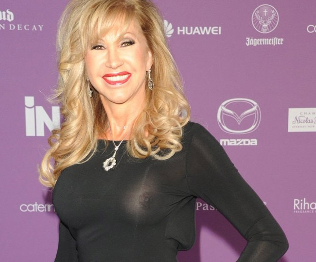 Кармен Гейсс голая. Фото - 10