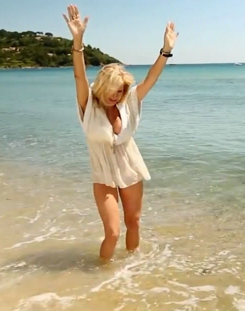 Кармен Гейсс голая. Фото - 2