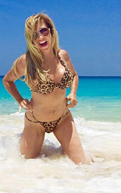 Кармен Гейсс голая. Фото - 3