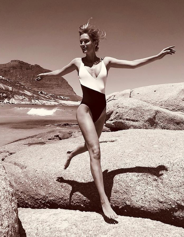 Шарлотта Кордес голая. Фото - 9