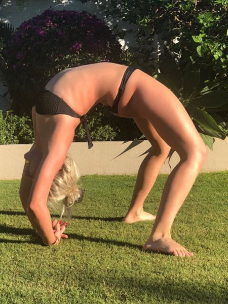 Шайенн Паде голая. Фото - 12