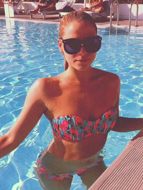 Шайенн Паде голая. Фото - 22