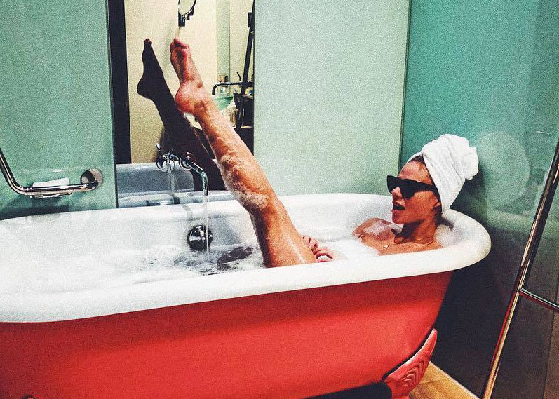 Шайенн Паде голая. Фото - 3