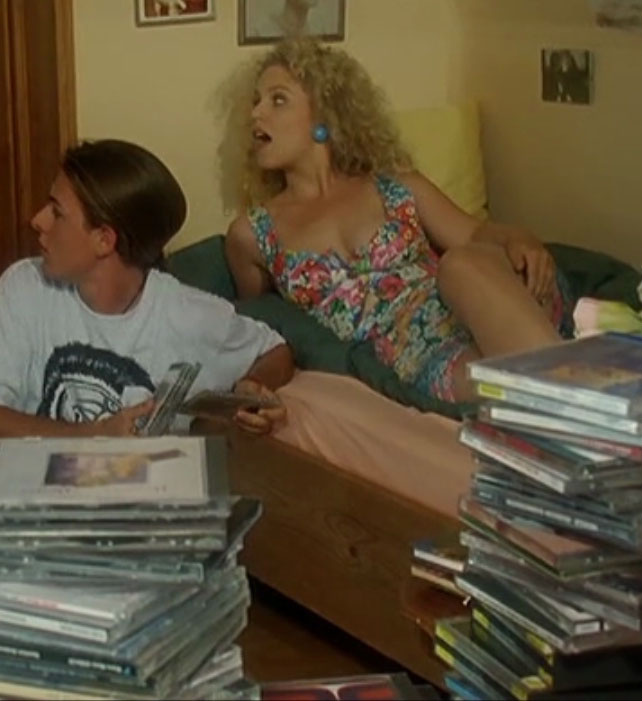 Кристиана Браммер голая. Фото - 4