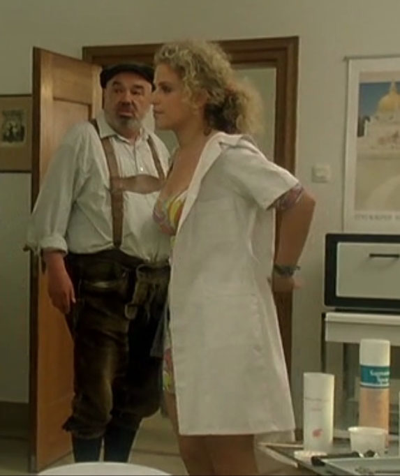 Кристиана Браммер голая. Фото - 6