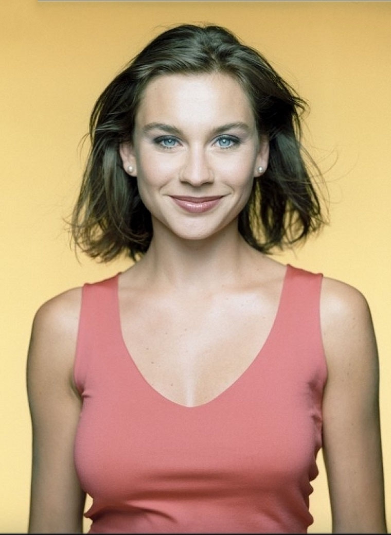 Кристиана Пауль голая. Фото - 6