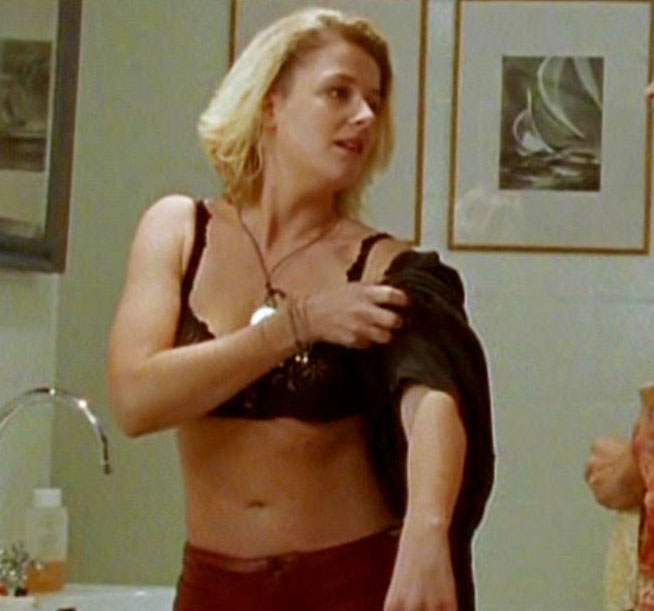 Кристина Райнер голая. Фото - 1