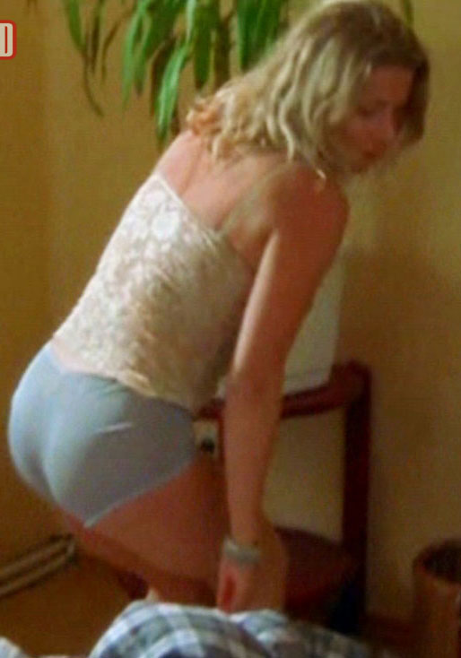 Кристина Райнер голая. Фото - 10