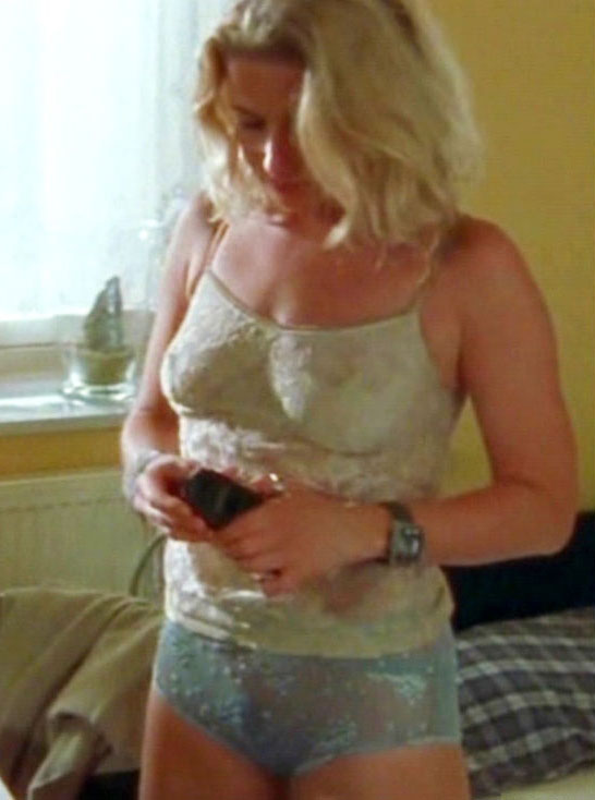 Кристина Райнер голая. Фото - 2